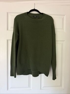 Theory Karenia F Cashmere Sweater